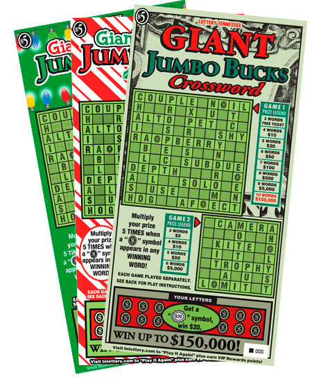 Giant Jumbo Bucks Crossword #858