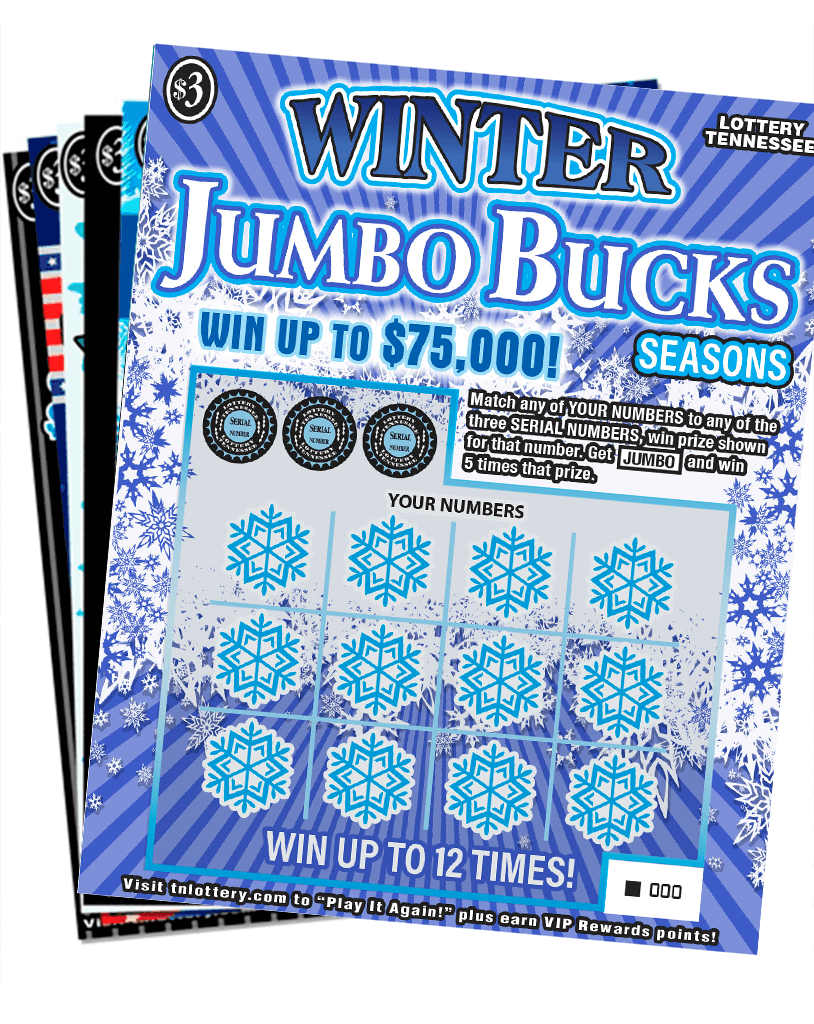 Jumbo Bucks Seasons #1201