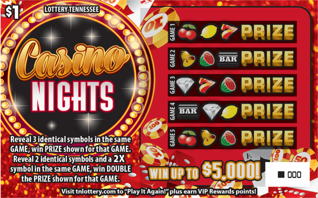 Casino NIGHTS #1155