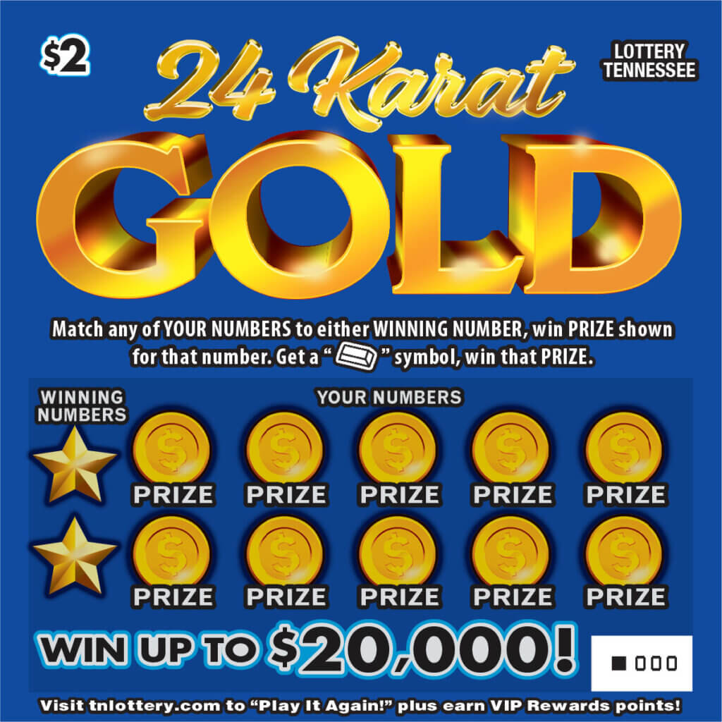 24 Karat GOLD #1176