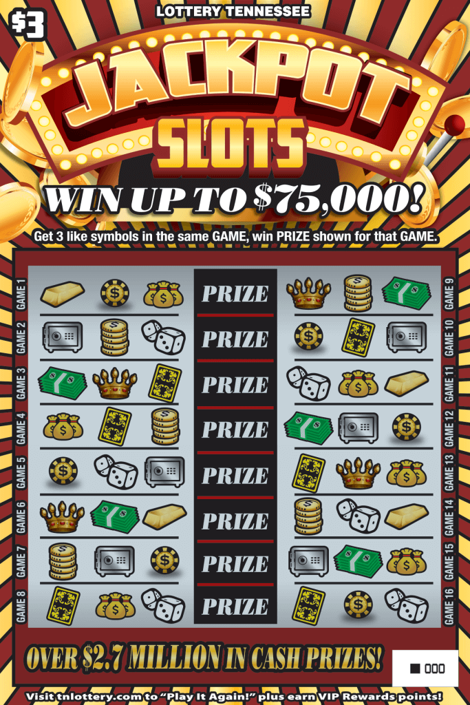 Jackpot Slots #1254