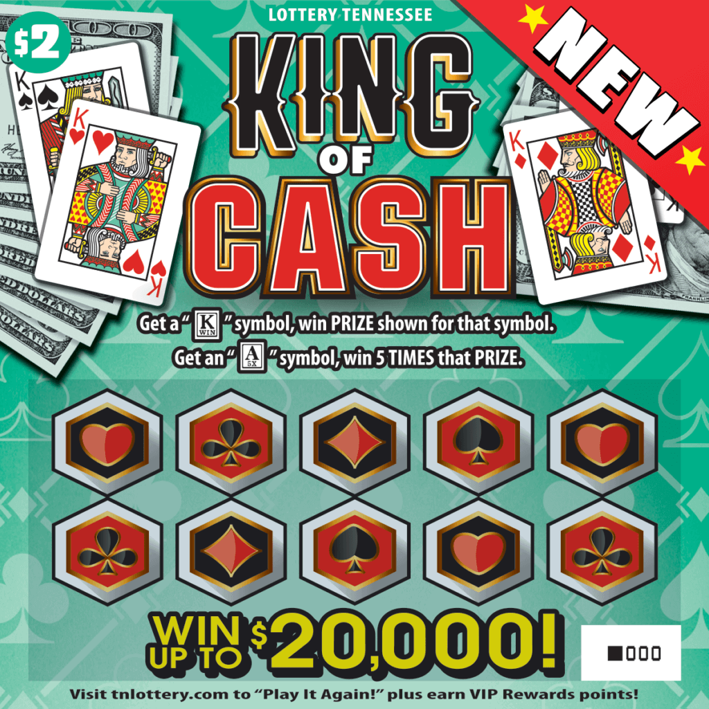 King Of Cash #1267